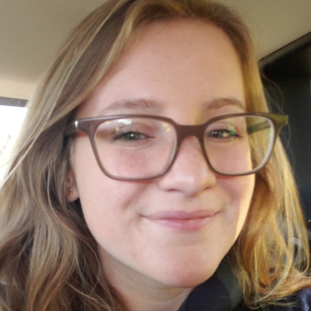 Meet your Posher, Kelsey